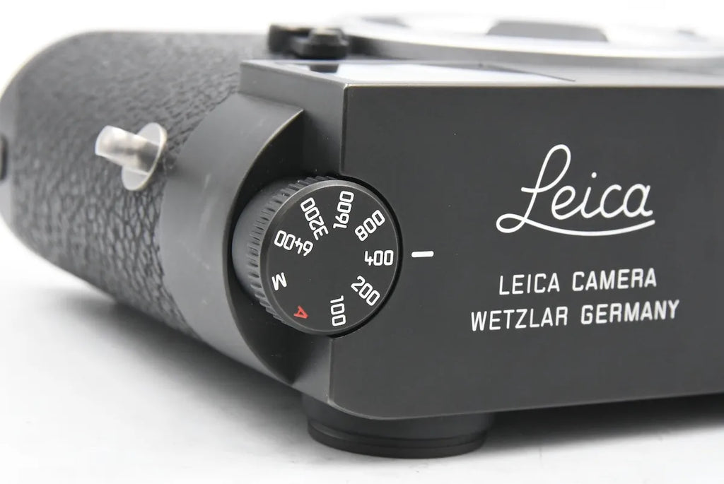 Leica M10-P Black chrome SN. 5505553