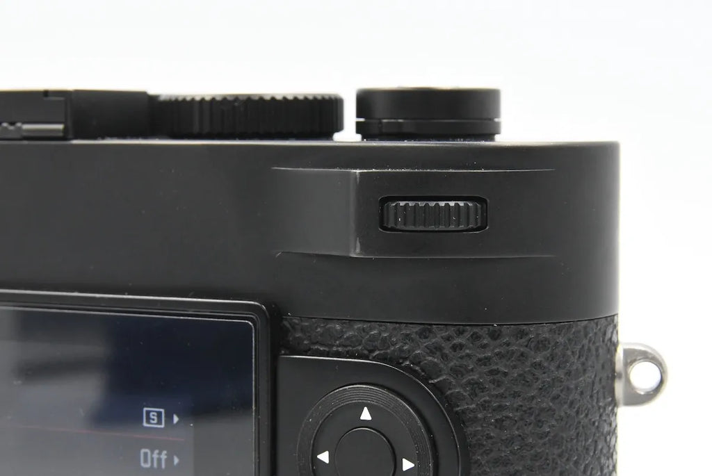 Leica M10-P Black chrome SN. 5505553