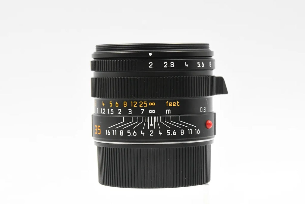 LEICA APO-SUMMICRON 35mm F2 ASPH. SN.494****
