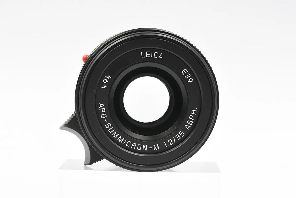 LEICA APO-SUMMICRON 35mm F2 ASPH. SN.494****