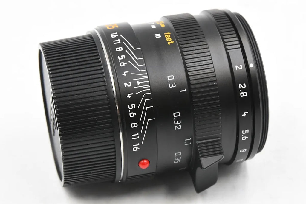 LEICA APO-SUMMICRON 35mm F2 ASPH. SN.494****