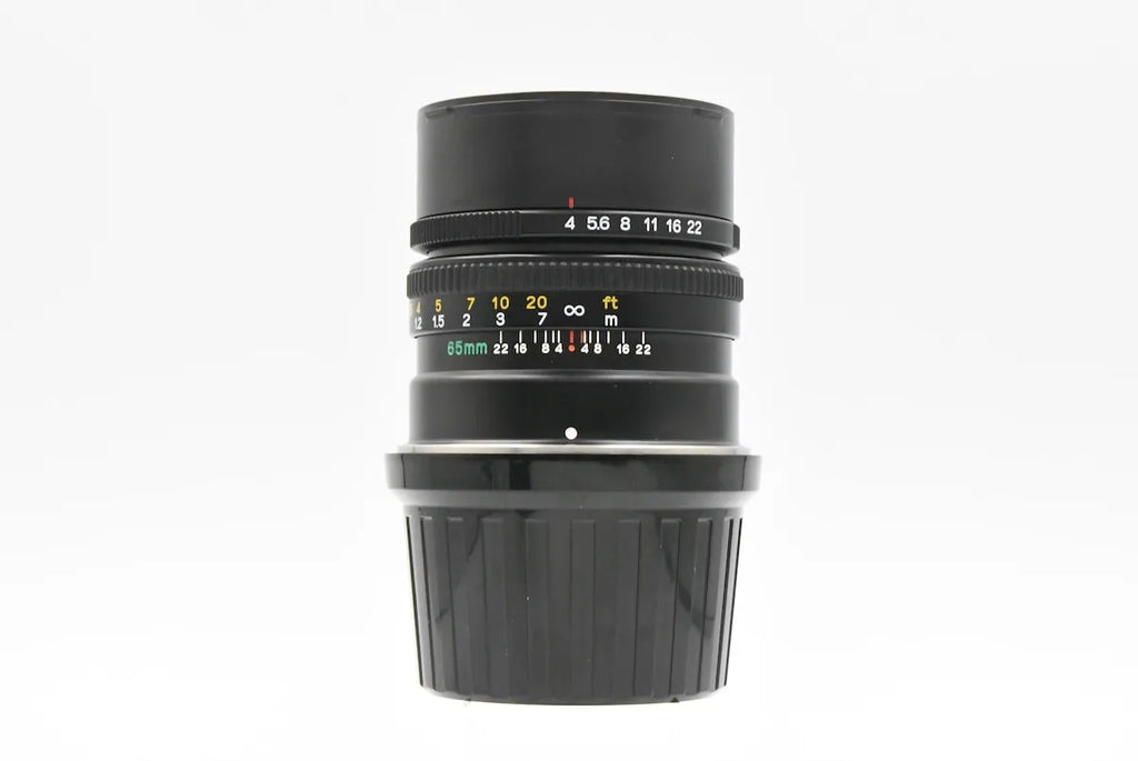 Mamiya N 65mm F4 L SN.OJ****