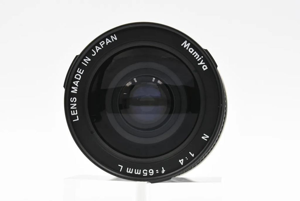 Mamiya N 65mm F4 L SN.OJ****
