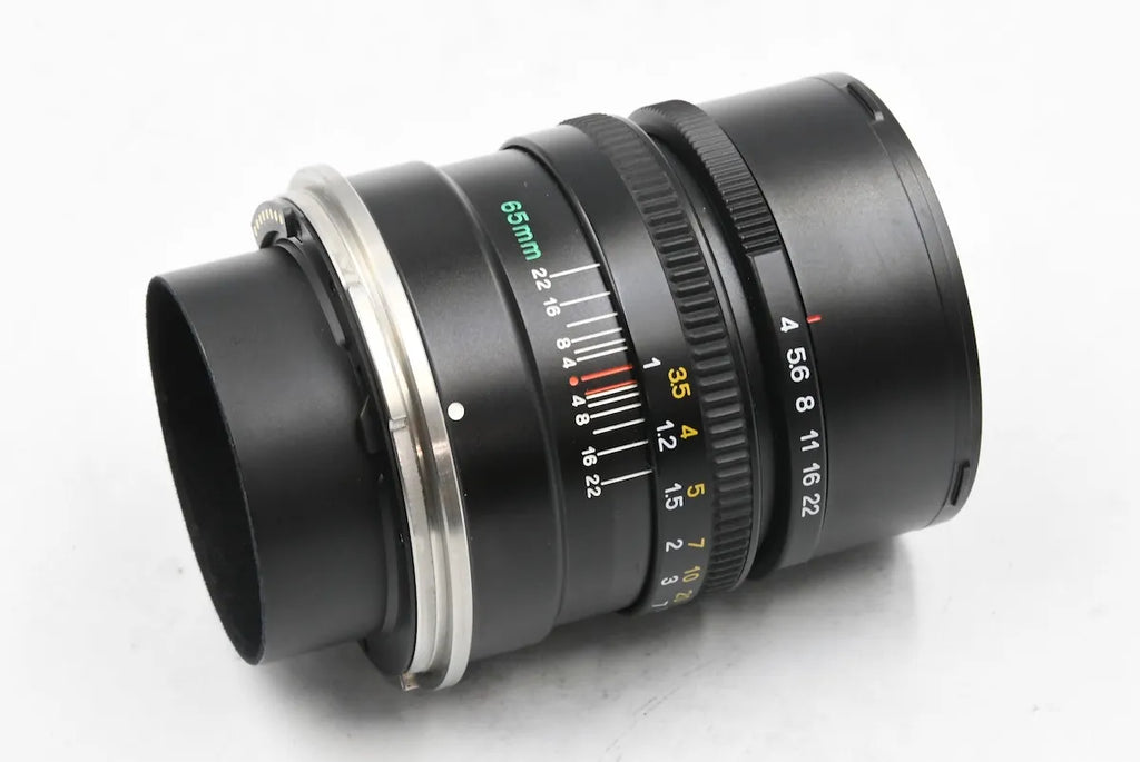 Mamiya N 65mm F4 L SN.OJ****