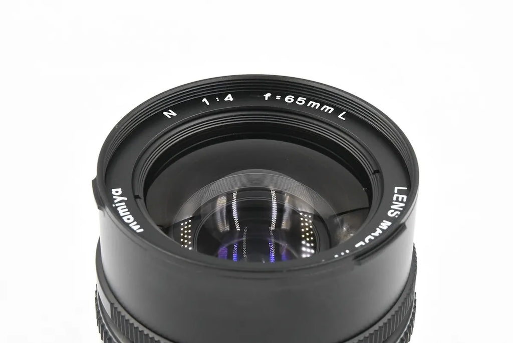 Mamiya N 65mm F4 L SN.OJ****