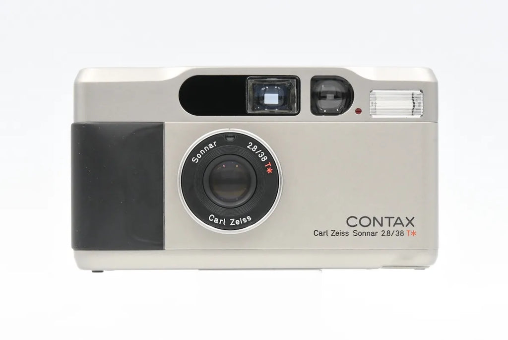 CONTAX T2 SN. 157972