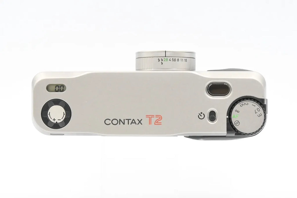 CONTAX T2 SN. 157972