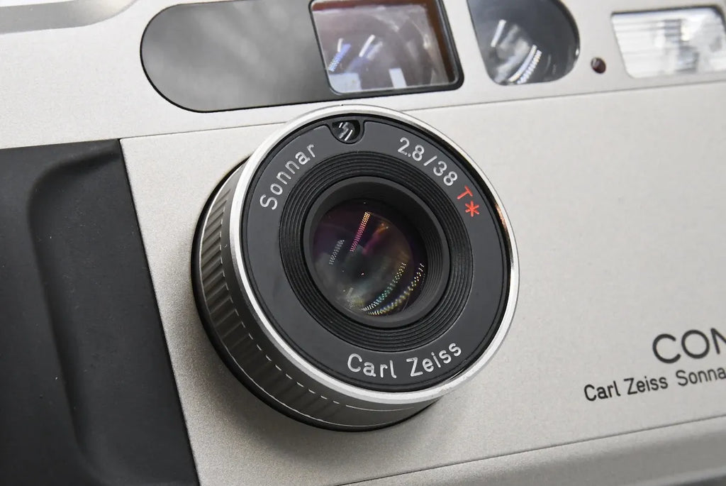 CONTAX T2 SN. 157972