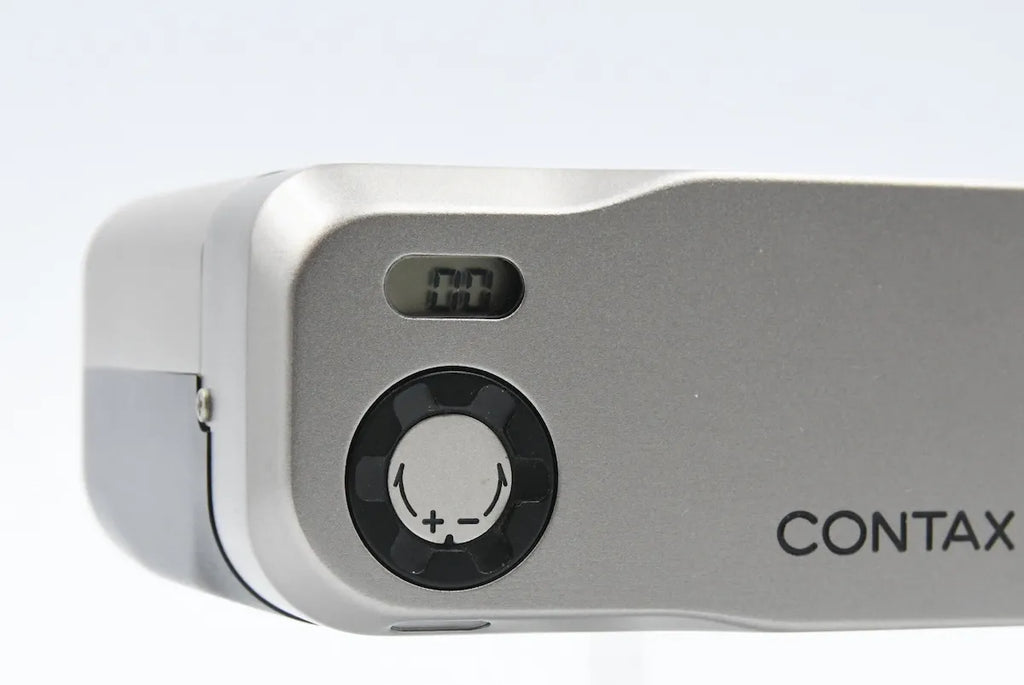 CONTAX T2 SN. 157972