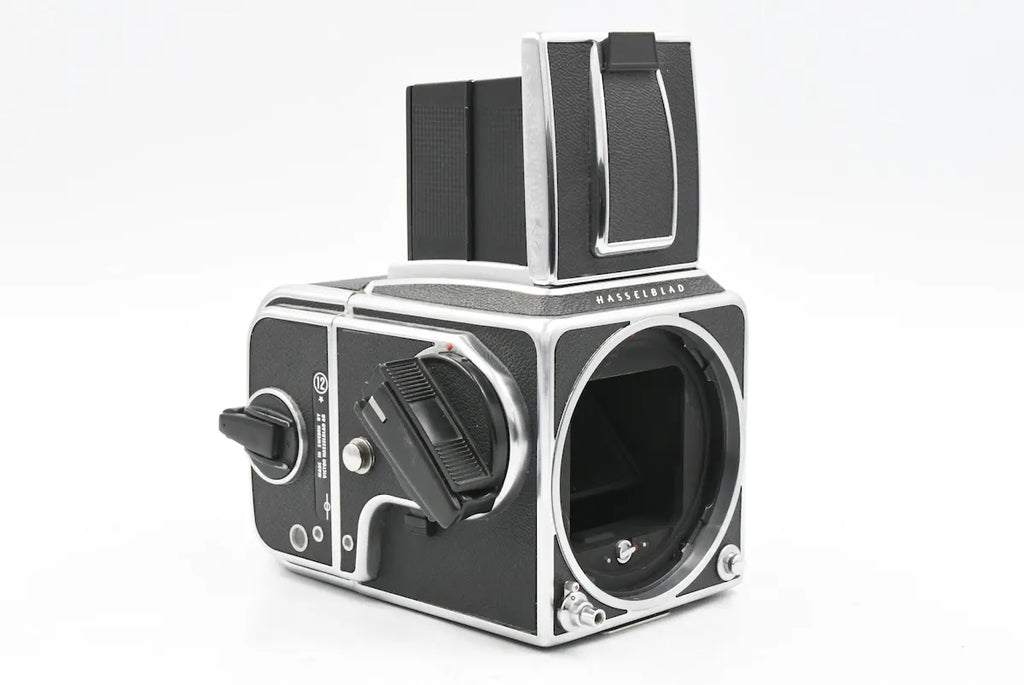 HASSELBLAD 500CM + A12 SN. RT 1314934