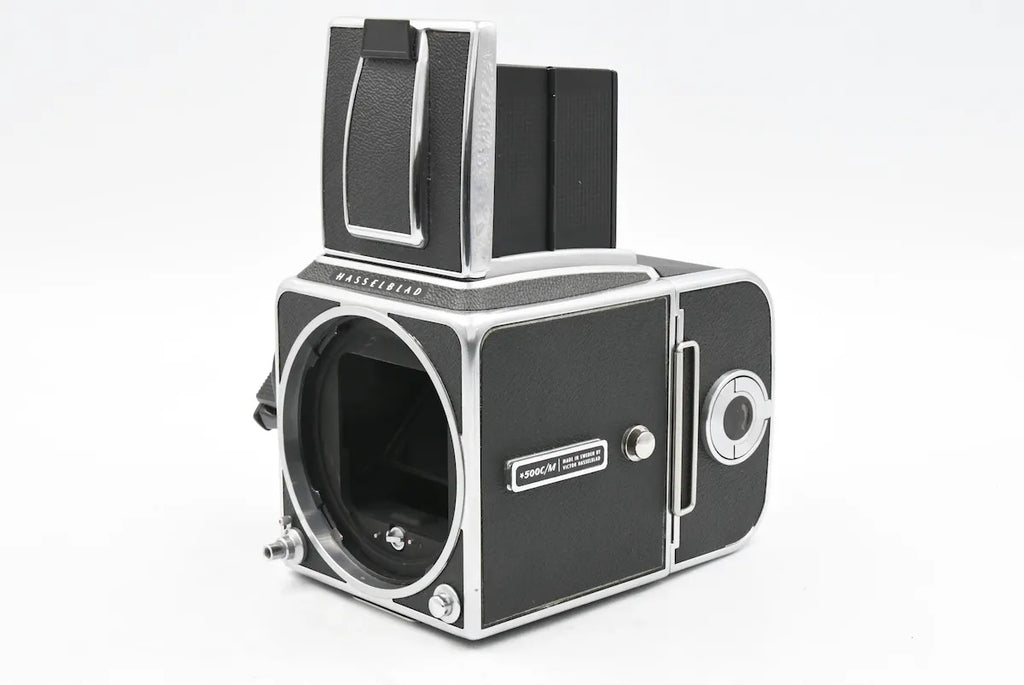 HASSELBLAD 500CM + A12 SN. RT 1314934
