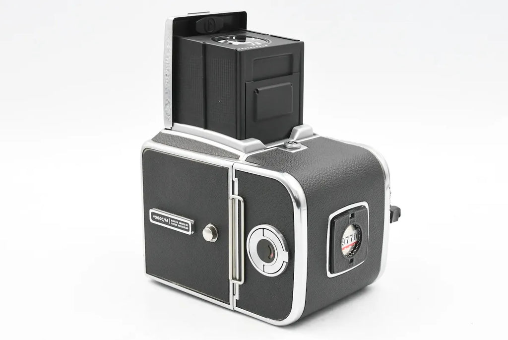 HASSELBLAD 500CM + A12 SN. RT 1314934