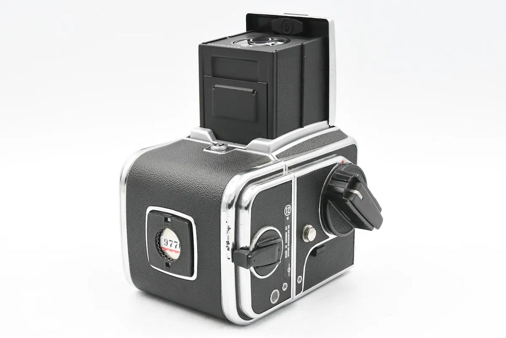 HASSELBLAD 500CM + A12 SN. RT 1314934