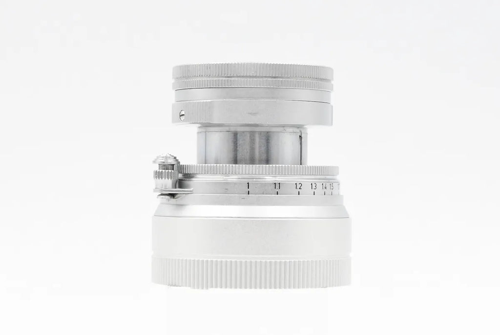 Leica Summicron 50mm F2 1st collapsible SN. 126****