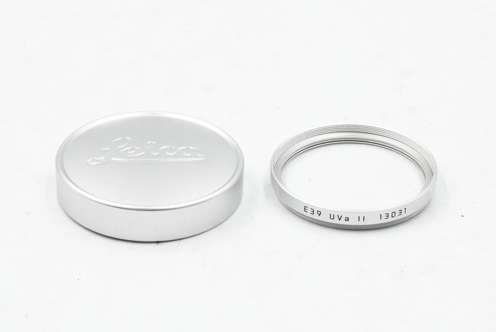Leica Summicron 50mm F2 1st collapsible SN. 126****