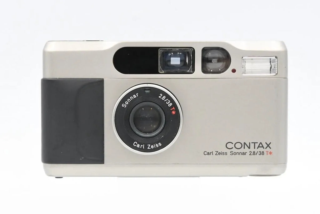 CONTAX T2D SN. 175186