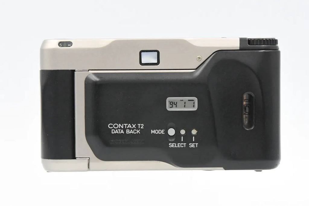 CONTAX T2D SN. 175186