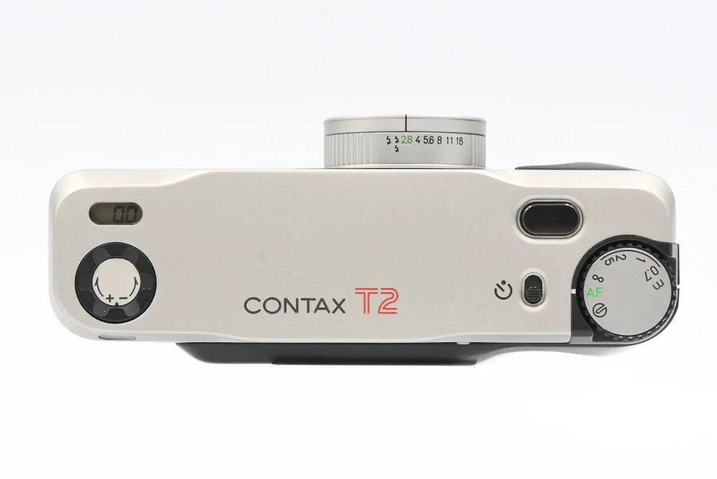 CONTAX T2D SN. 175186