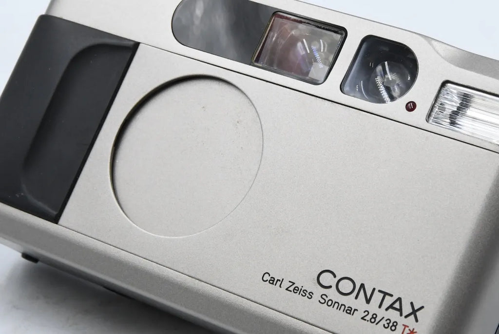 CONTAX T2D SN. 175186