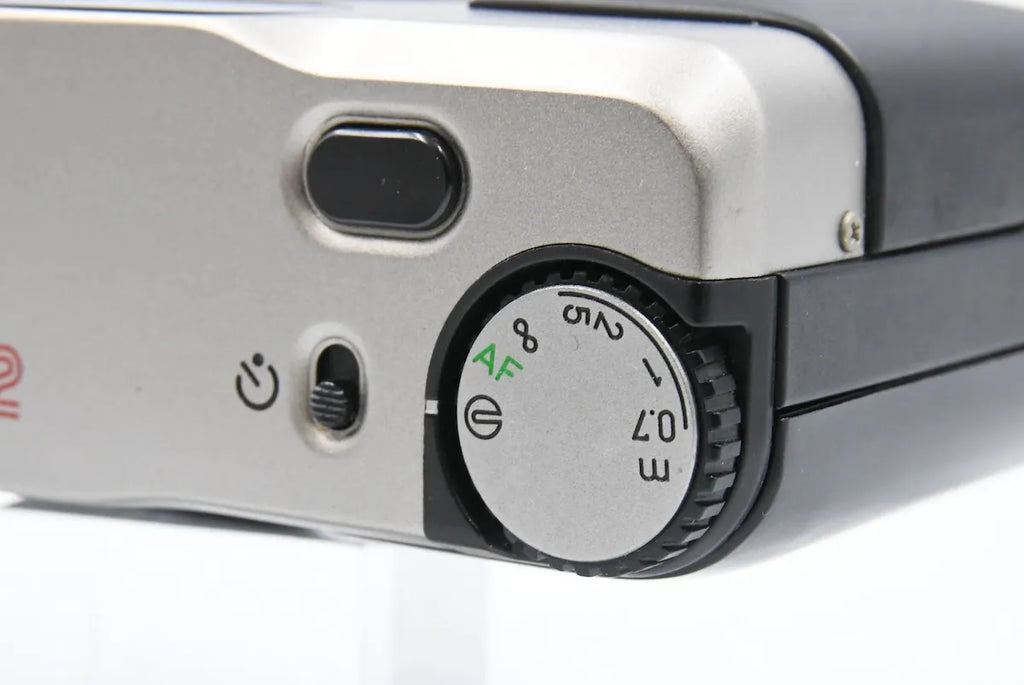 CONTAX T2D SN. 175186