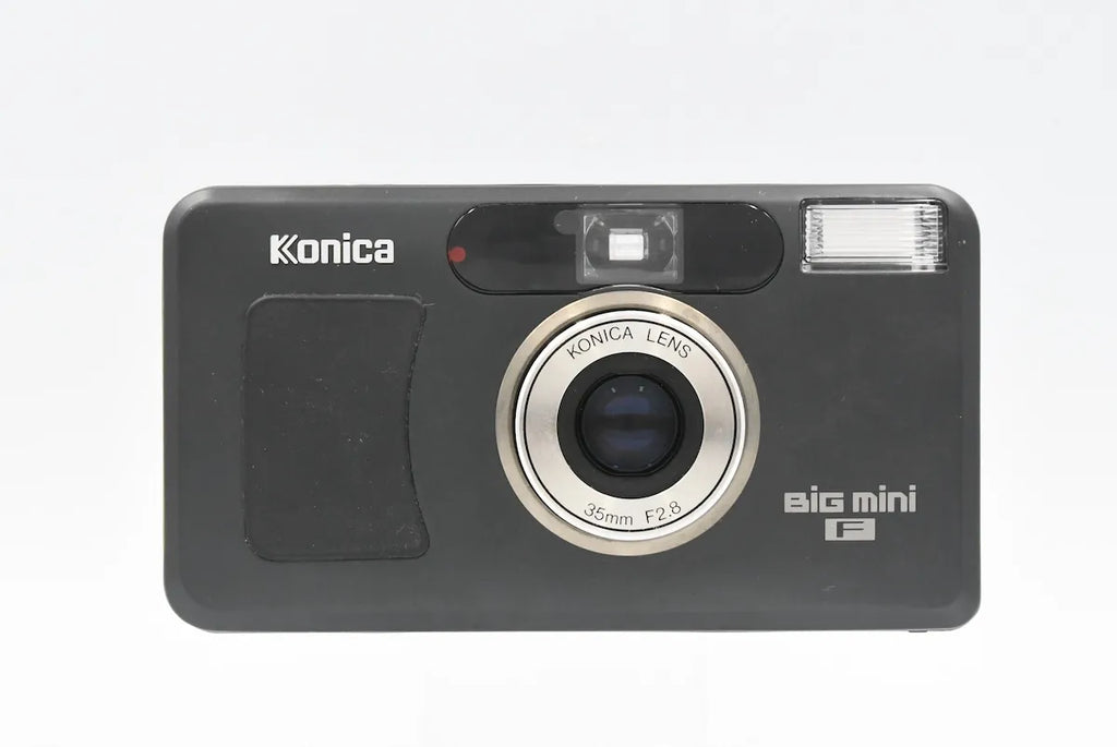 KONICA BiG mini F SN. 2058523