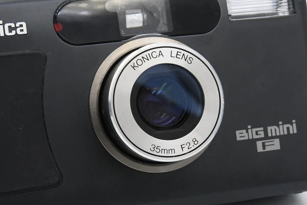 KONICA BiG mini F SN. 2058523