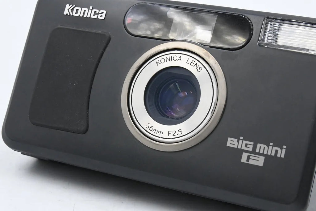 KONICA BiG mini F SN. 2058523