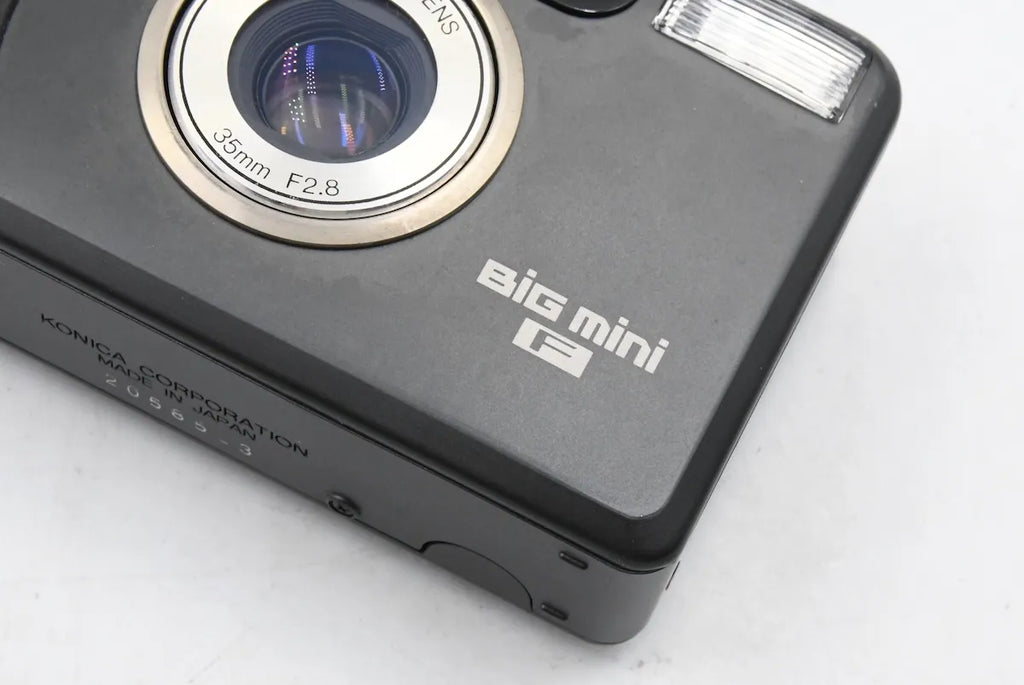 KONICA BiG mini F SN. 2058523