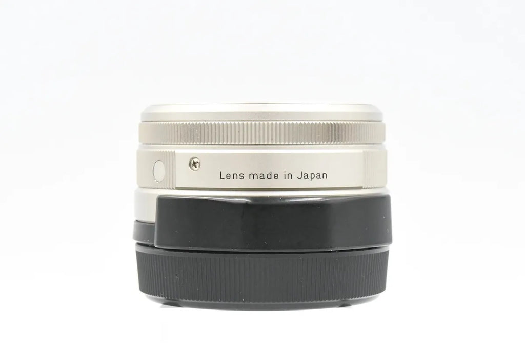 CONTAX Carl Zeiss Planar 35mm F2 T* (G) SN. 8040606