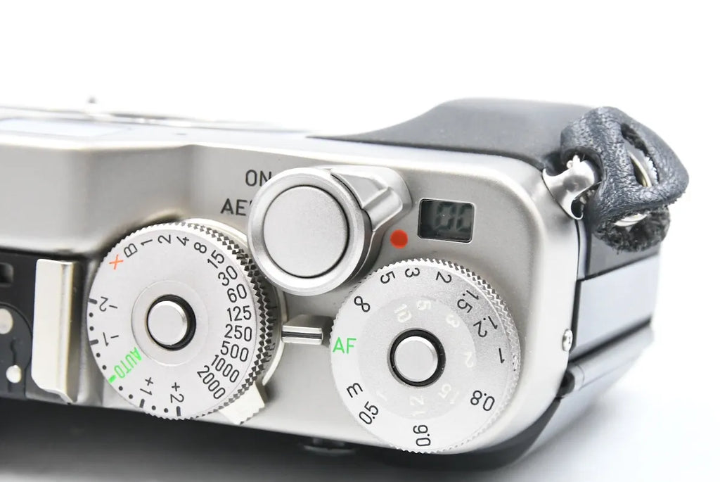 CONTAX G1 White ROM SN. 101555
