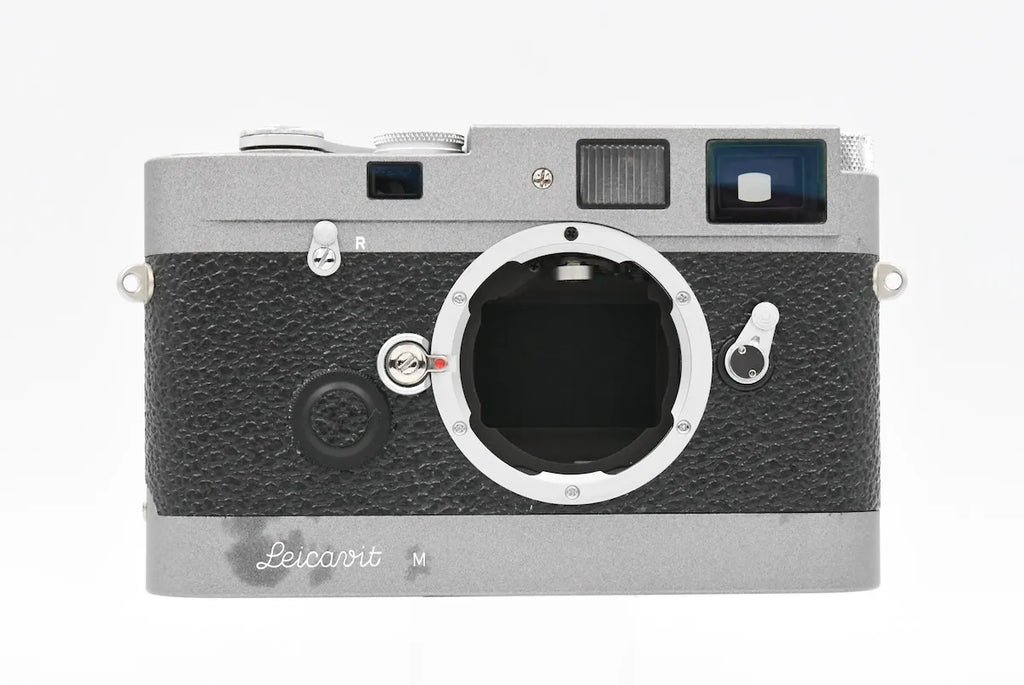 LEICA MP + LEICAVIT ANTHRACITE LIMITED SN. 3006386