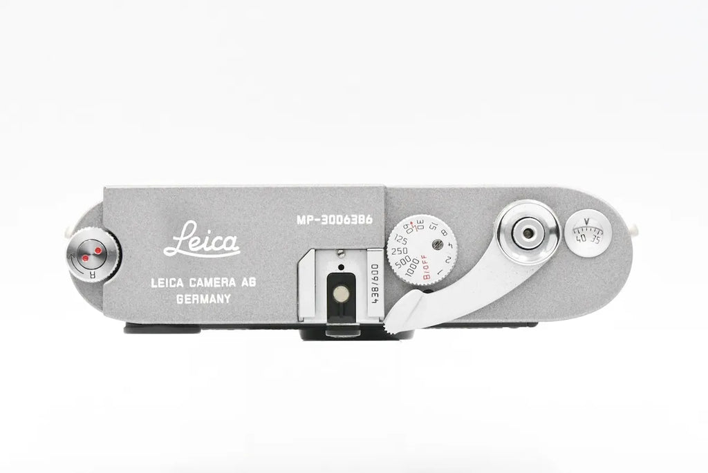 LEICA MP + LEICAVIT ANTHRACITE LIMITED SN. 3006386