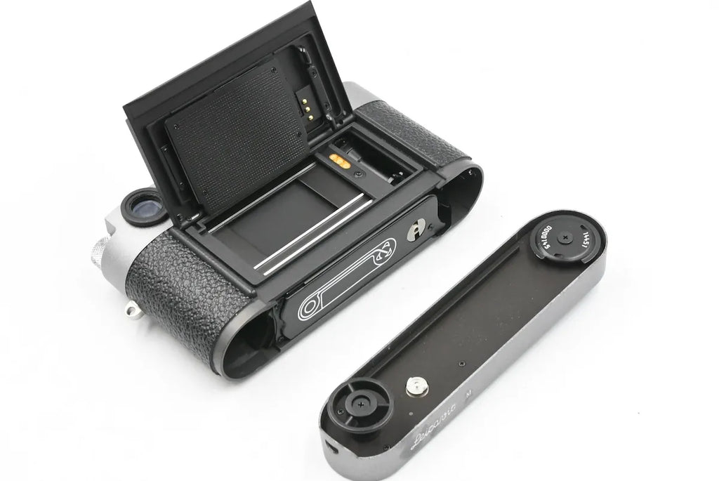 LEICA MP + LEICAVIT ANTHRACITE LIMITED SN. 3006386