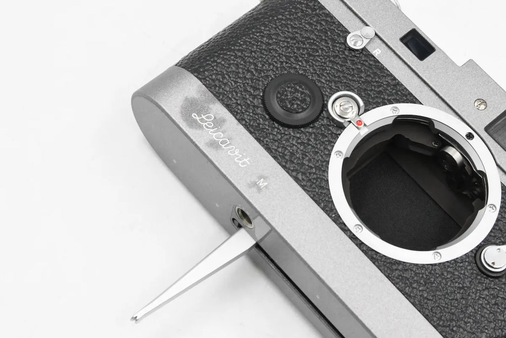 LEICA MP + LEICAVIT ANTHRACITE LIMITED SN. 3006386