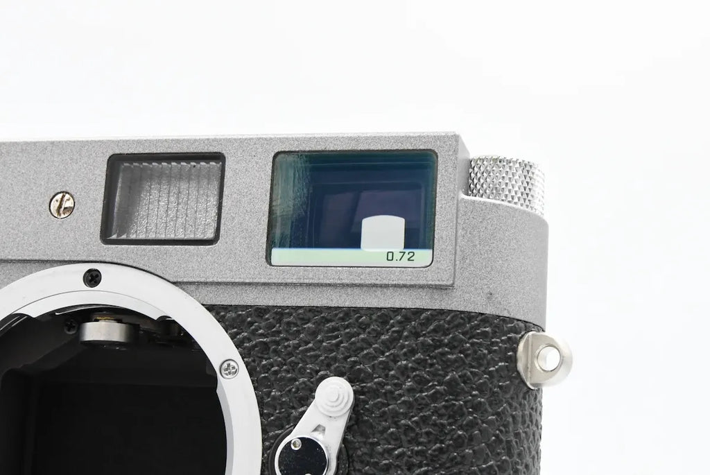 LEICA MP + LEICAVIT ANTHRACITE LIMITED SN. 3006386