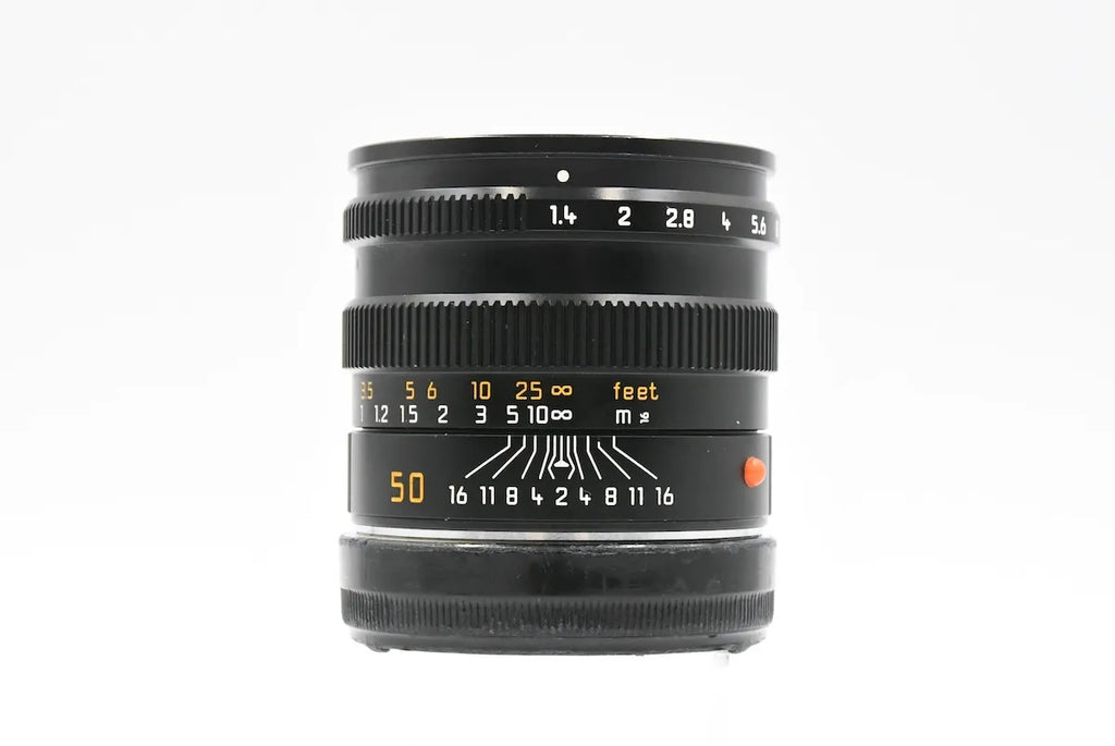 LEICA SUMMILUX-M 50mm F1.4 E46 3rd (M) SN. 3676032