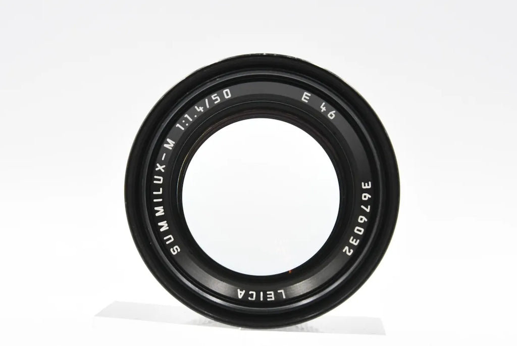 LEICA SUMMILUX-M 50mm F1.4 E46 3rd (M) SN. 3676032