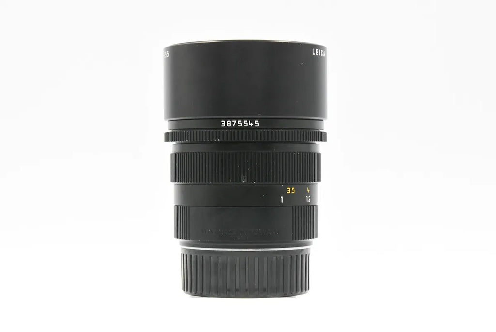 LEICA APO-SUMMICRON-M 90mm F2 E55 SN. 3875545
