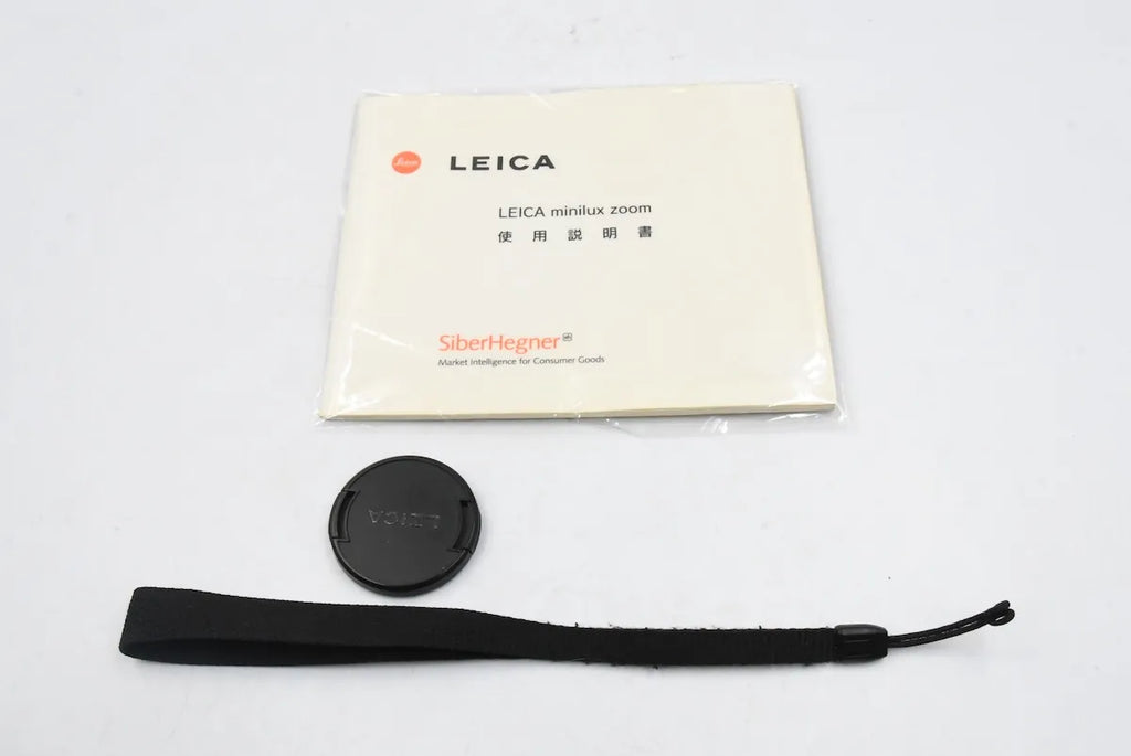 LEICA minilux zoom SN. 2453451