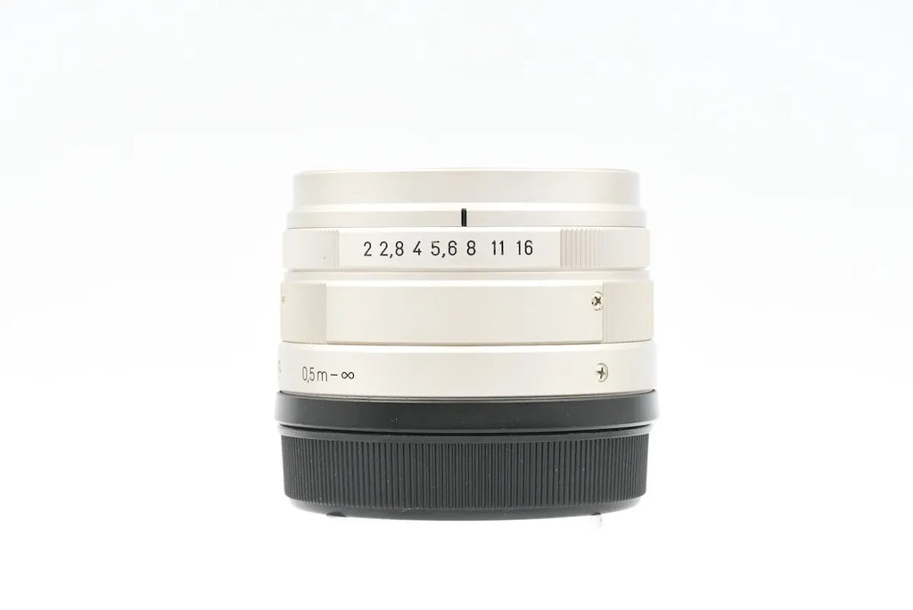 CONTAX Carl Zeiss Planar 45mm F2 T* (G) SN. 9520563