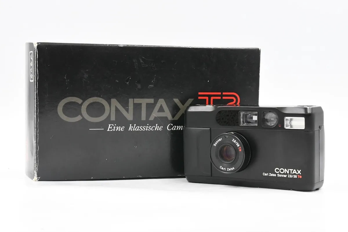 CONTAX T2 フィルムカメラ 至高のフィルムカメラ Contax T2 レビュー | tree & hana's Blog
