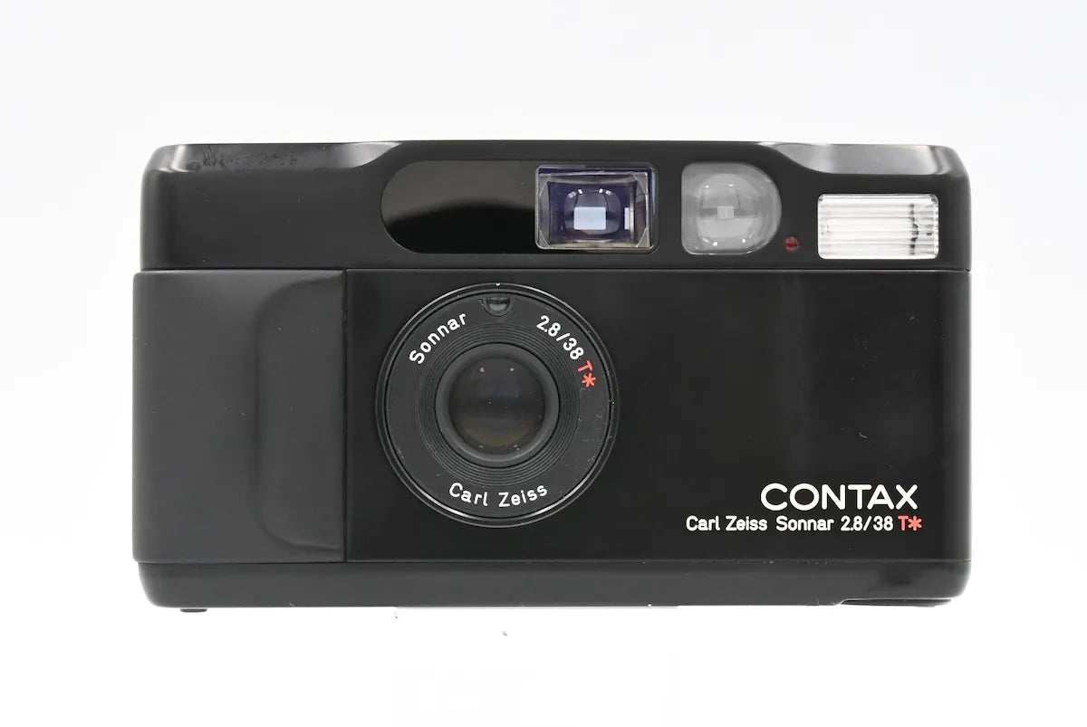 CONTAX T2 Limited Black SN. 227271 – FILMCAMERA TOKYO CONTAX T2 Limited Black SN. 227271 – FILMCAMERA TOKYO
