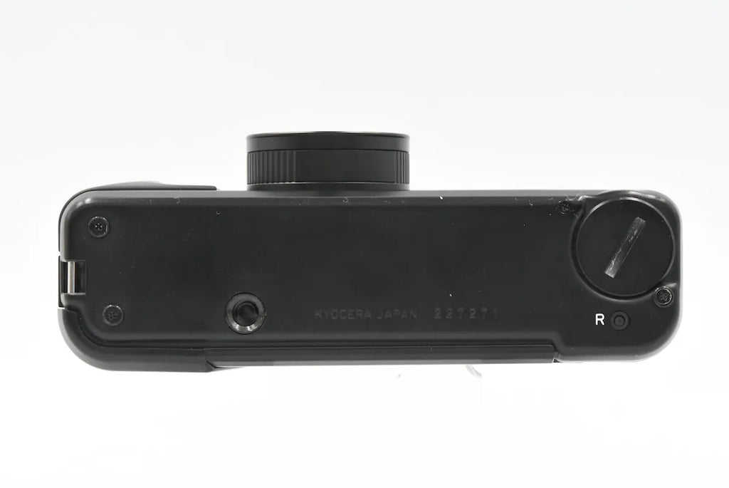 CONTAX T2 Limited Black SN. 227271