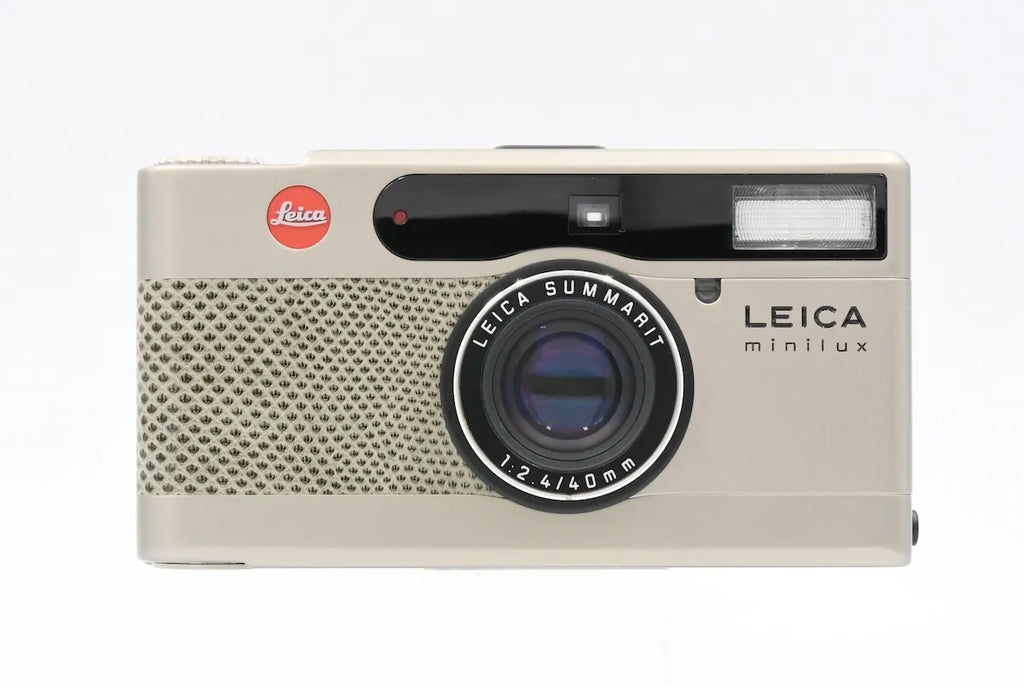 LEICA minilux DB exclusive SN. 2160551