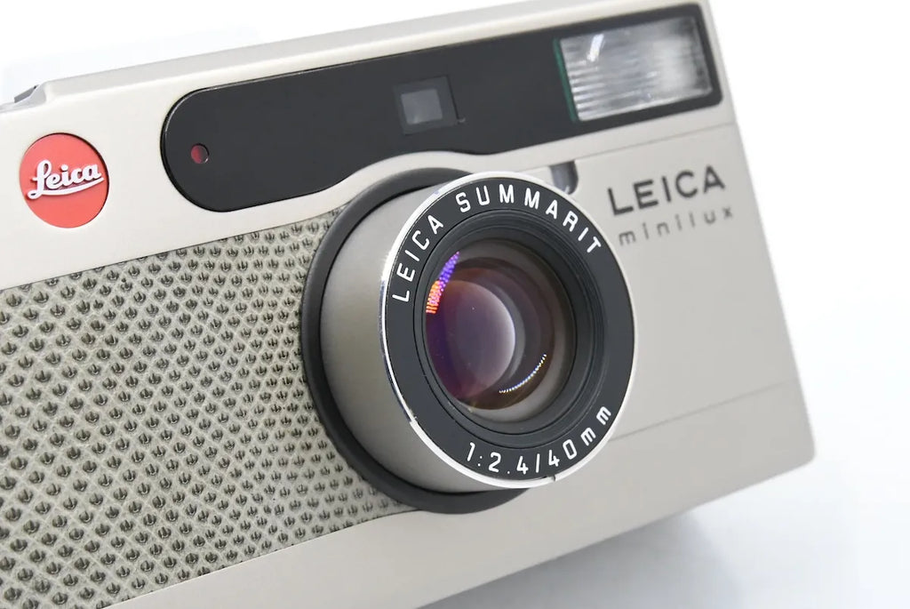 LEICA minilux DB exclusive SN. 2160551
