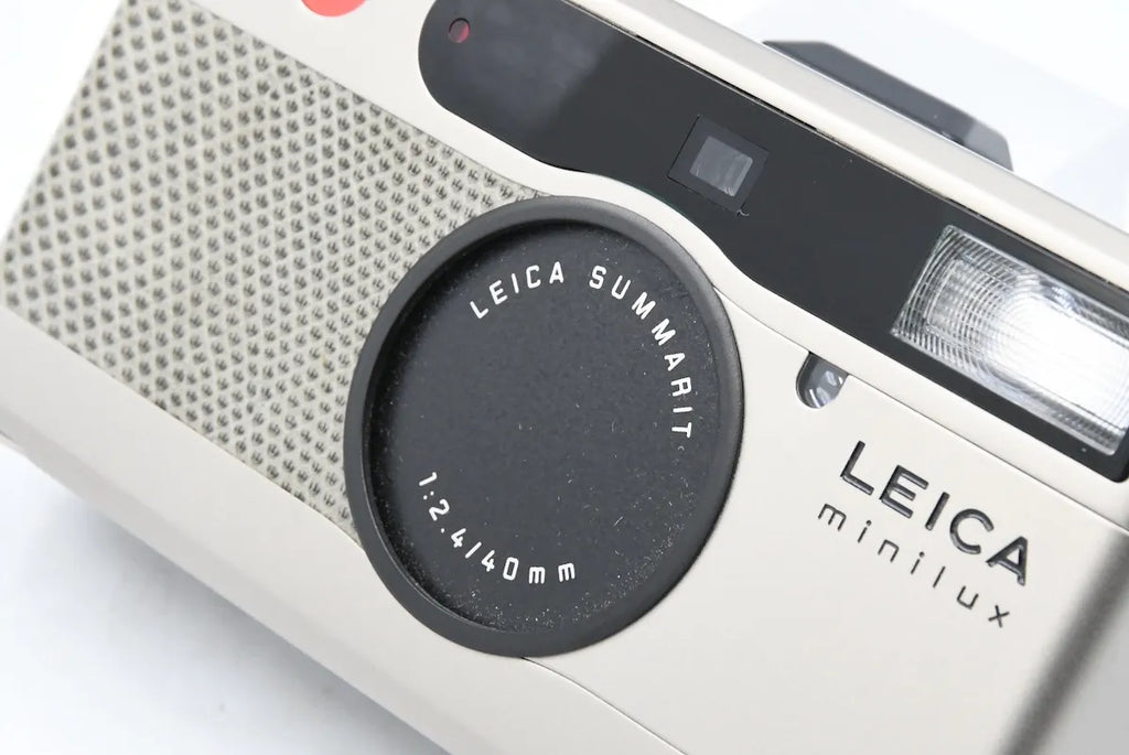 LEICA minilux DB exclusive SN. 2160551