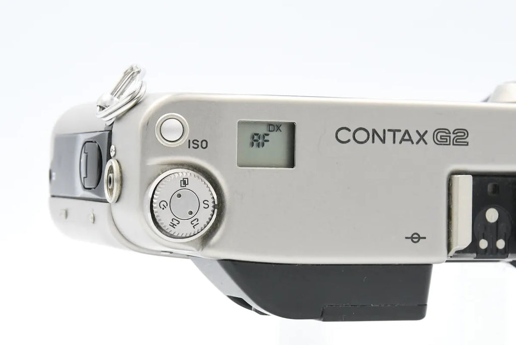 CONTAX G2 SN. 008636