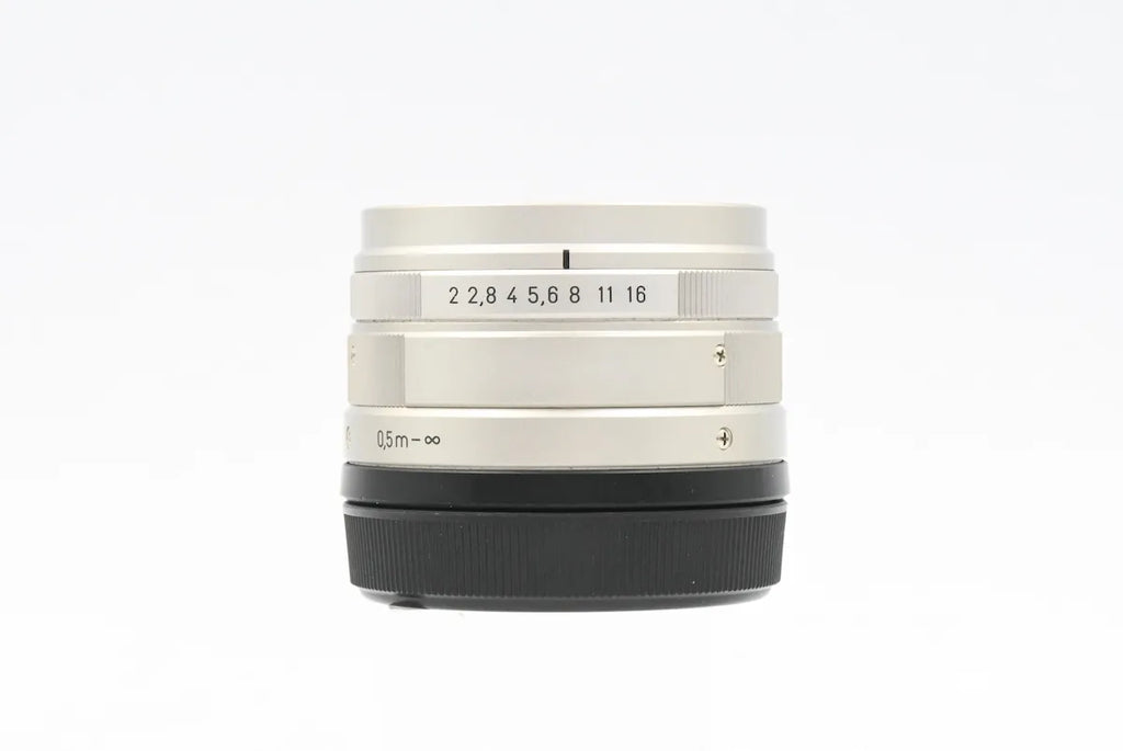CONTAX Carl Zeiss Planar 45mm F2 T* (G) SN. 7808806