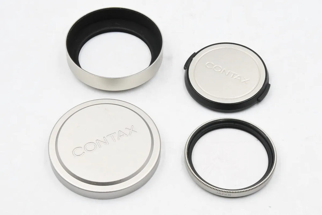 CONTAX Carl Zeiss Planar 45mm F2 T* (G) SN. 7808806