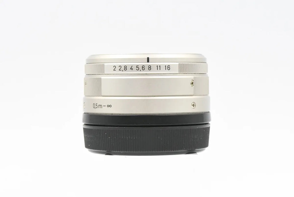 CONTAX Carl Zeiss Planar 35mm F2 T* (G) SN. 8033325